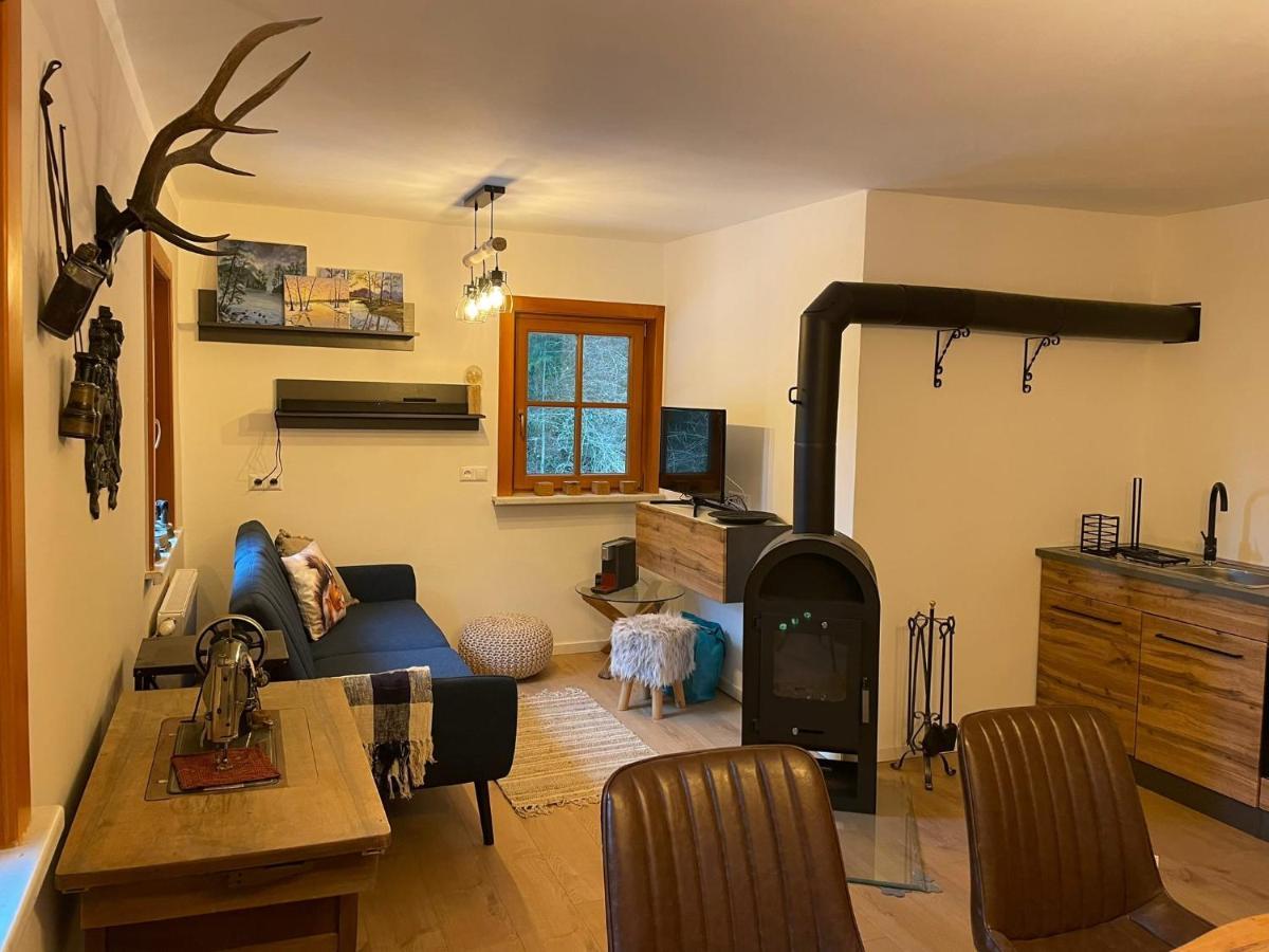 Chalet Am Bach Deutschgriffen Екстериор снимка