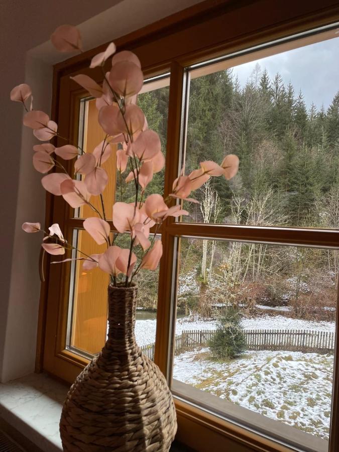 Chalet Am Bach Deutschgriffen Екстериор снимка