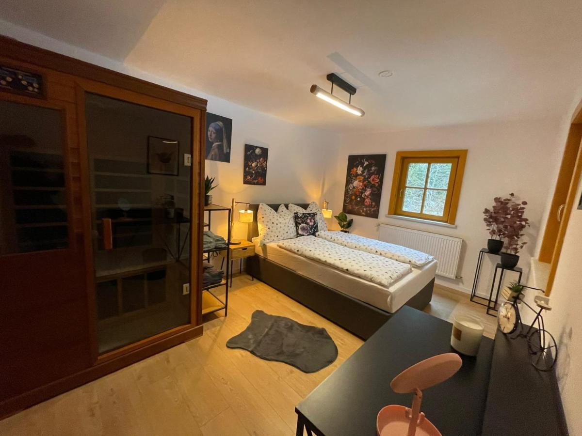 Chalet Am Bach Deutschgriffen Екстериор снимка