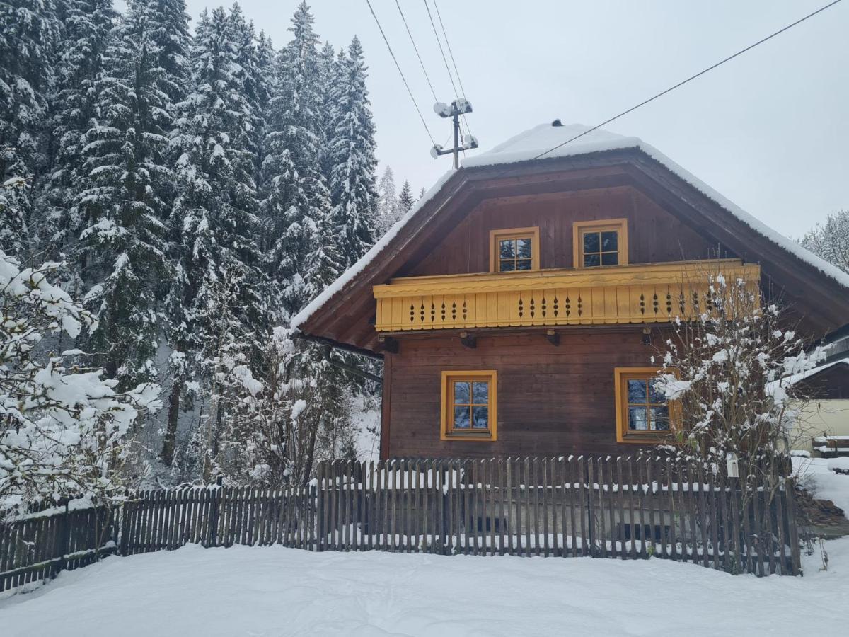 Chalet Am Bach Deutschgriffen Екстериор снимка