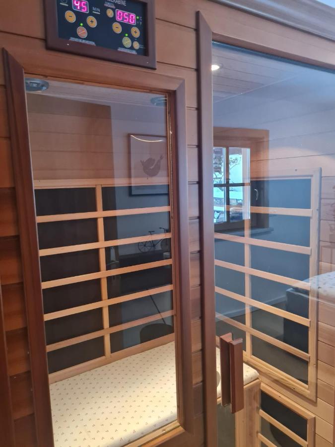 Chalet Am Bach Deutschgriffen Екстериор снимка