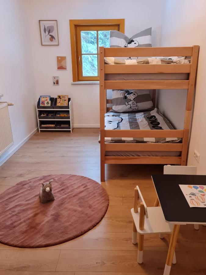 Chalet Am Bach Deutschgriffen Екстериор снимка