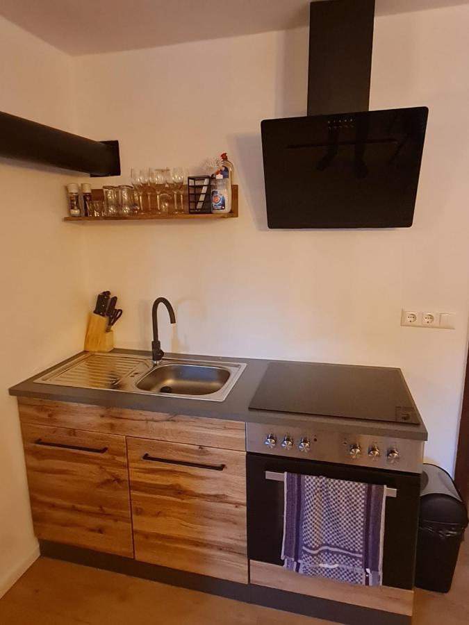 Chalet Am Bach Deutschgriffen Екстериор снимка